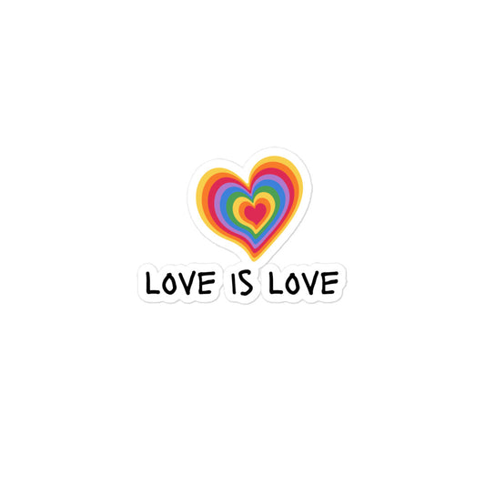Love is Love