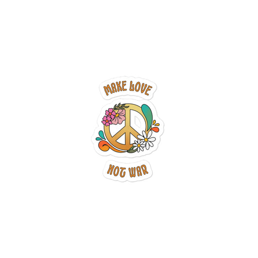 Make Love Not War