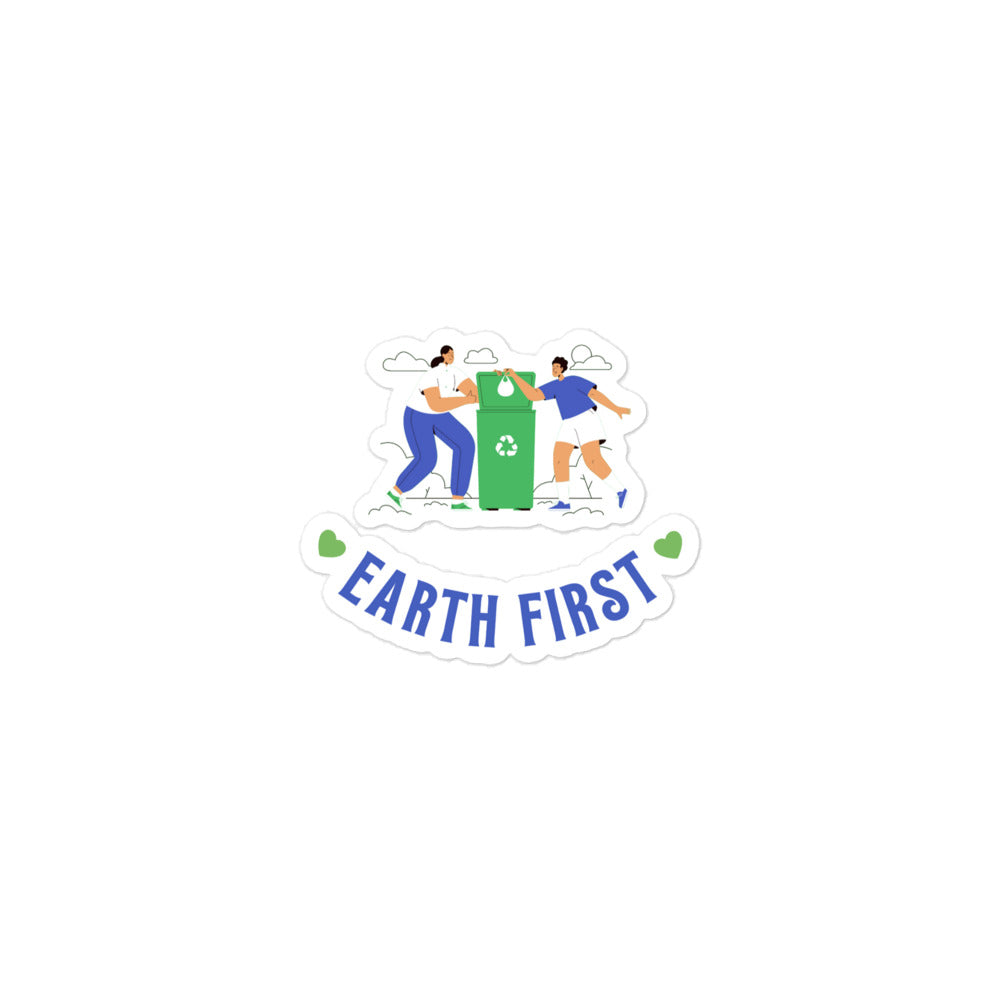 Earth First