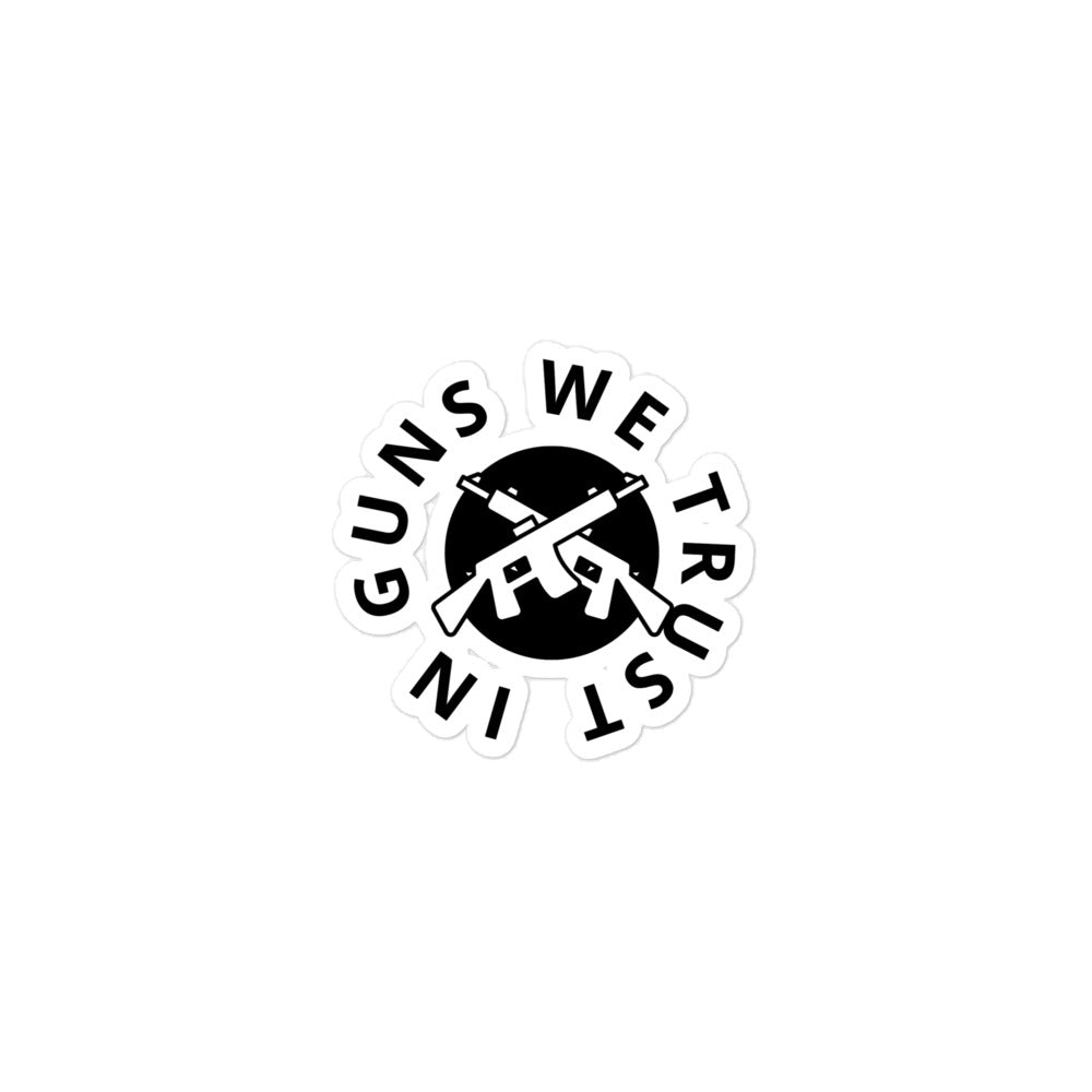 We Trust
