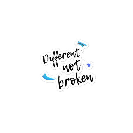 Different
