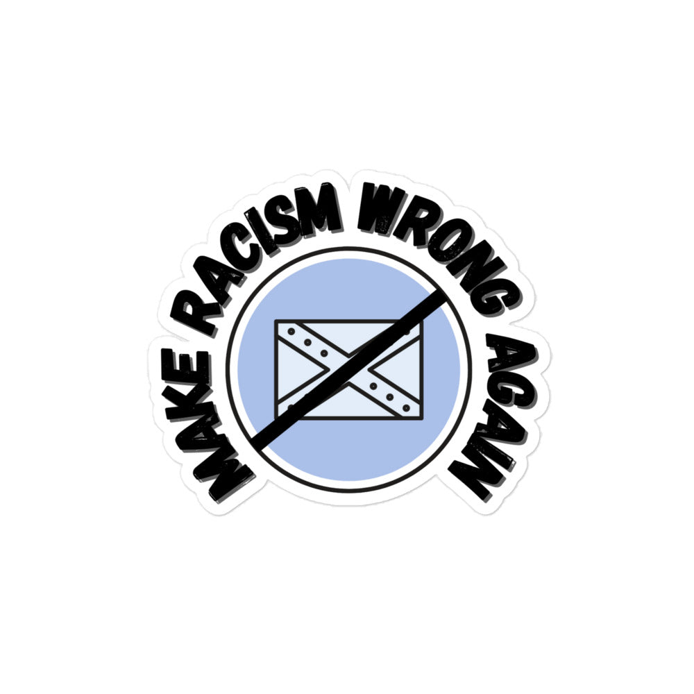 Make wrong again