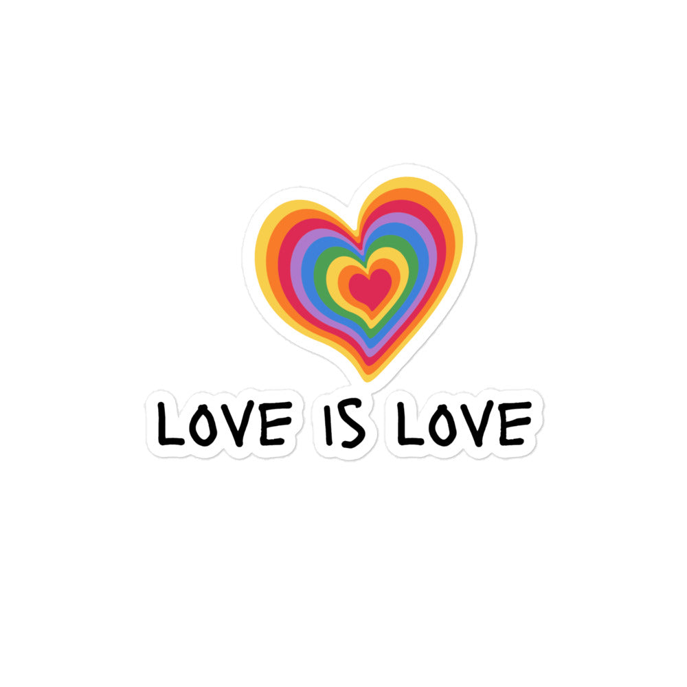 Love is Love