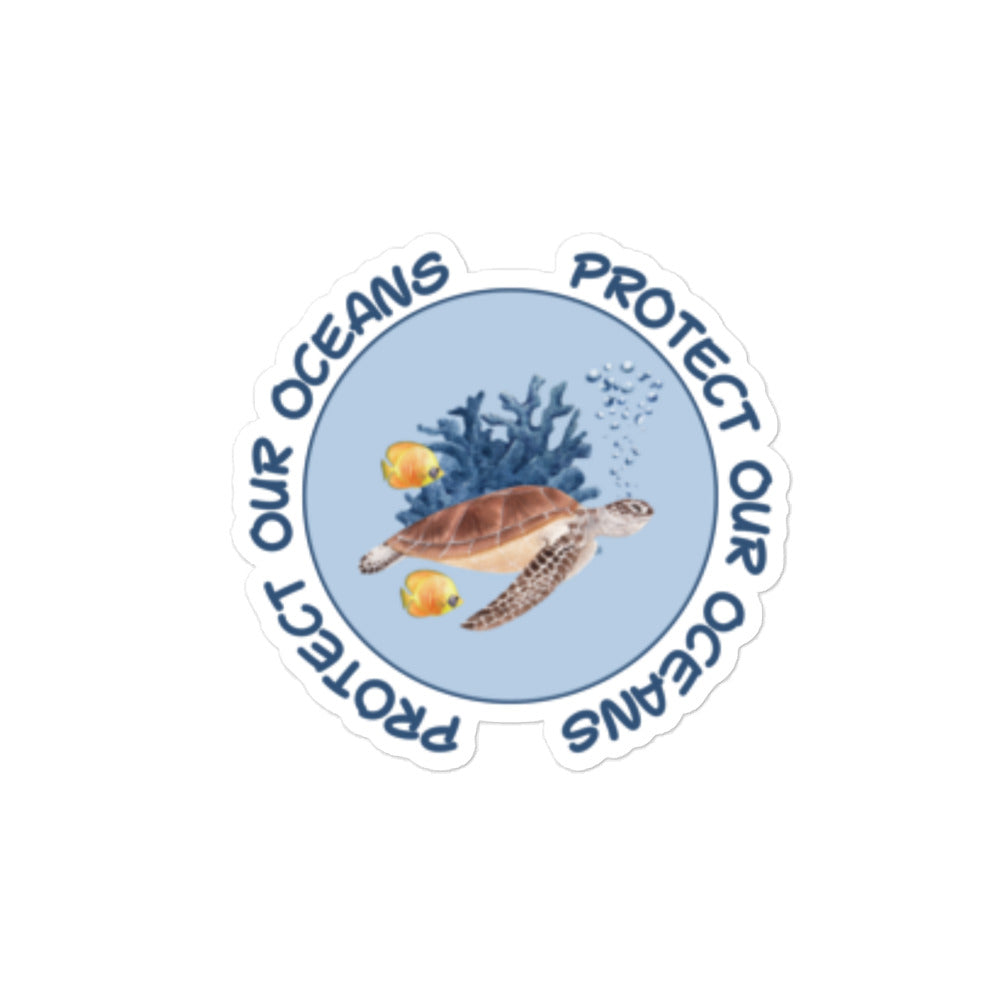 Save our Oceans