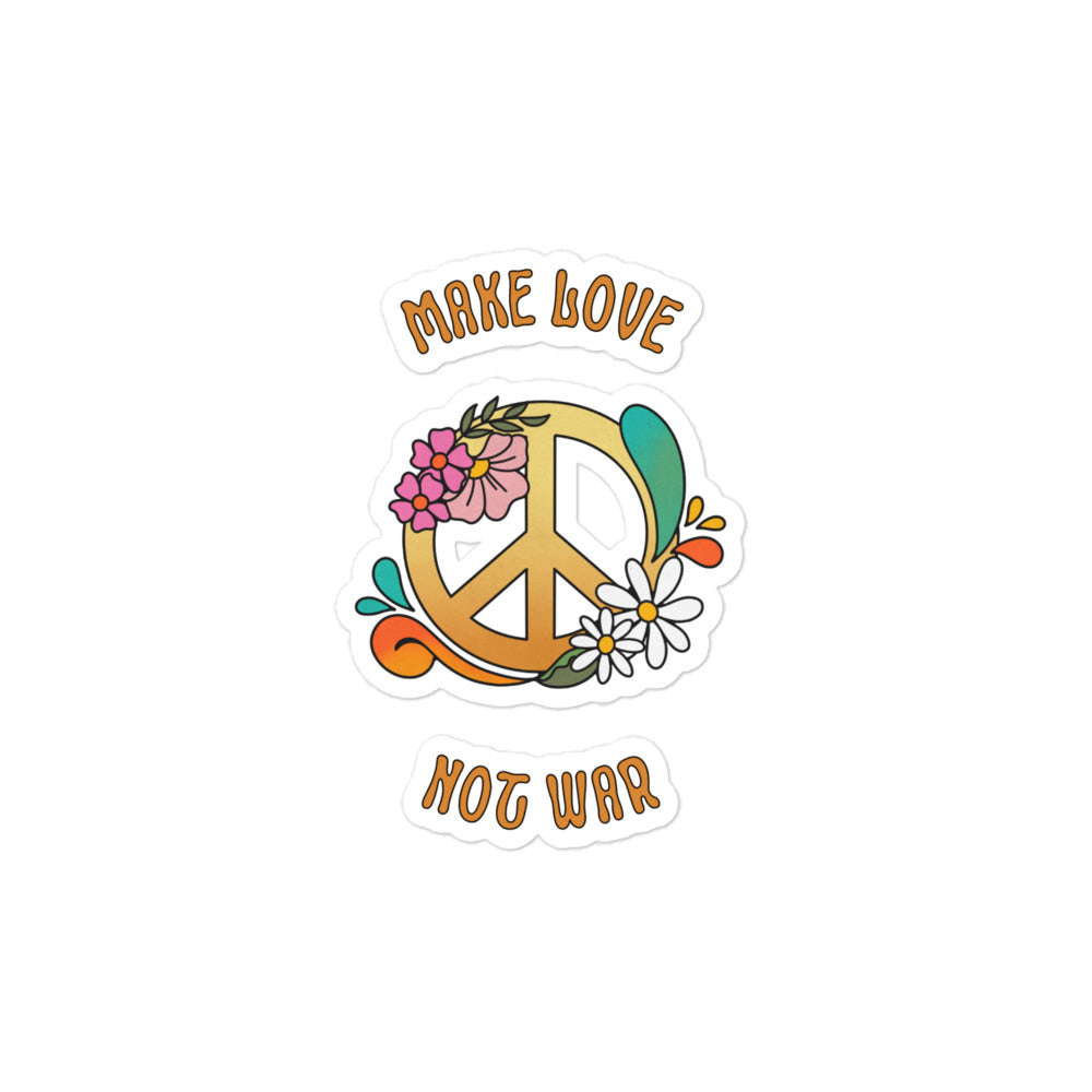 Make Love Not War