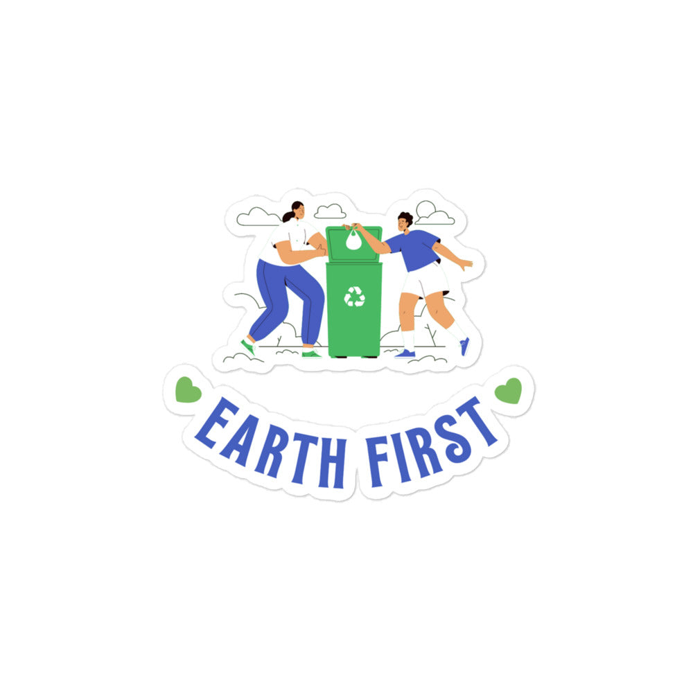Earth First