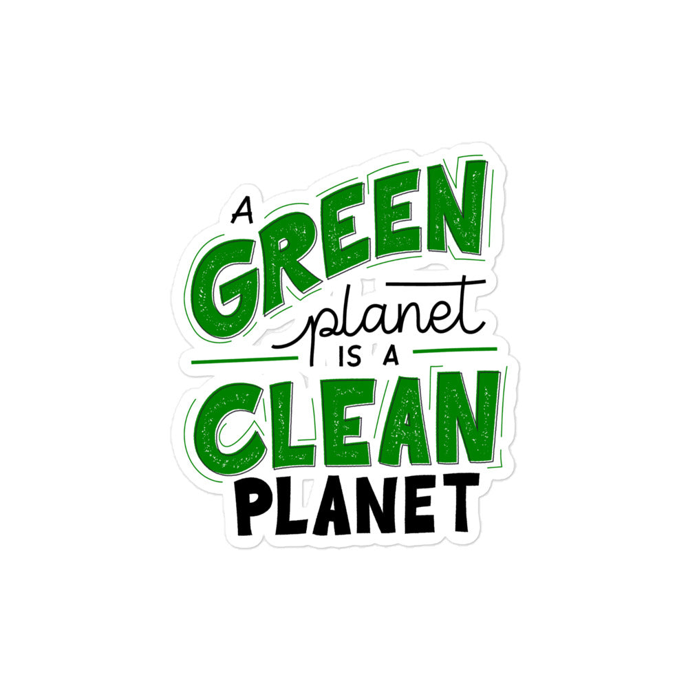 Clean Planet