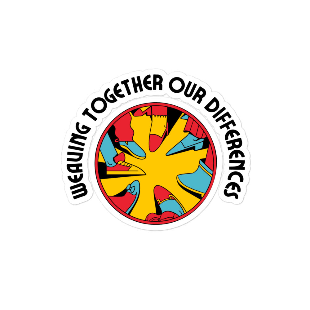 Weaving Together