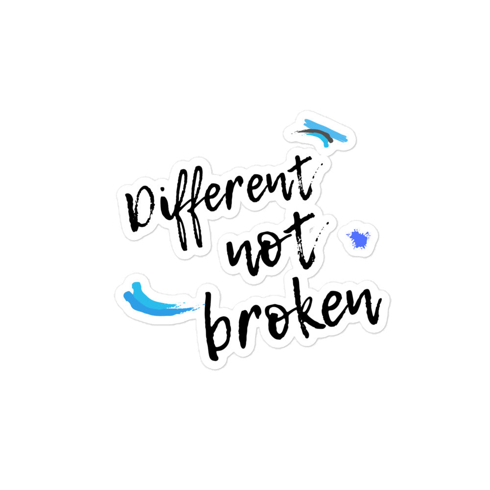 Different