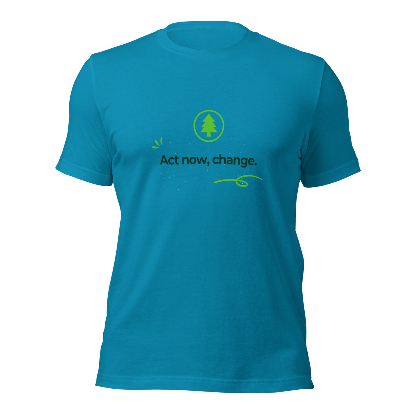 Act Now T-Shirt
