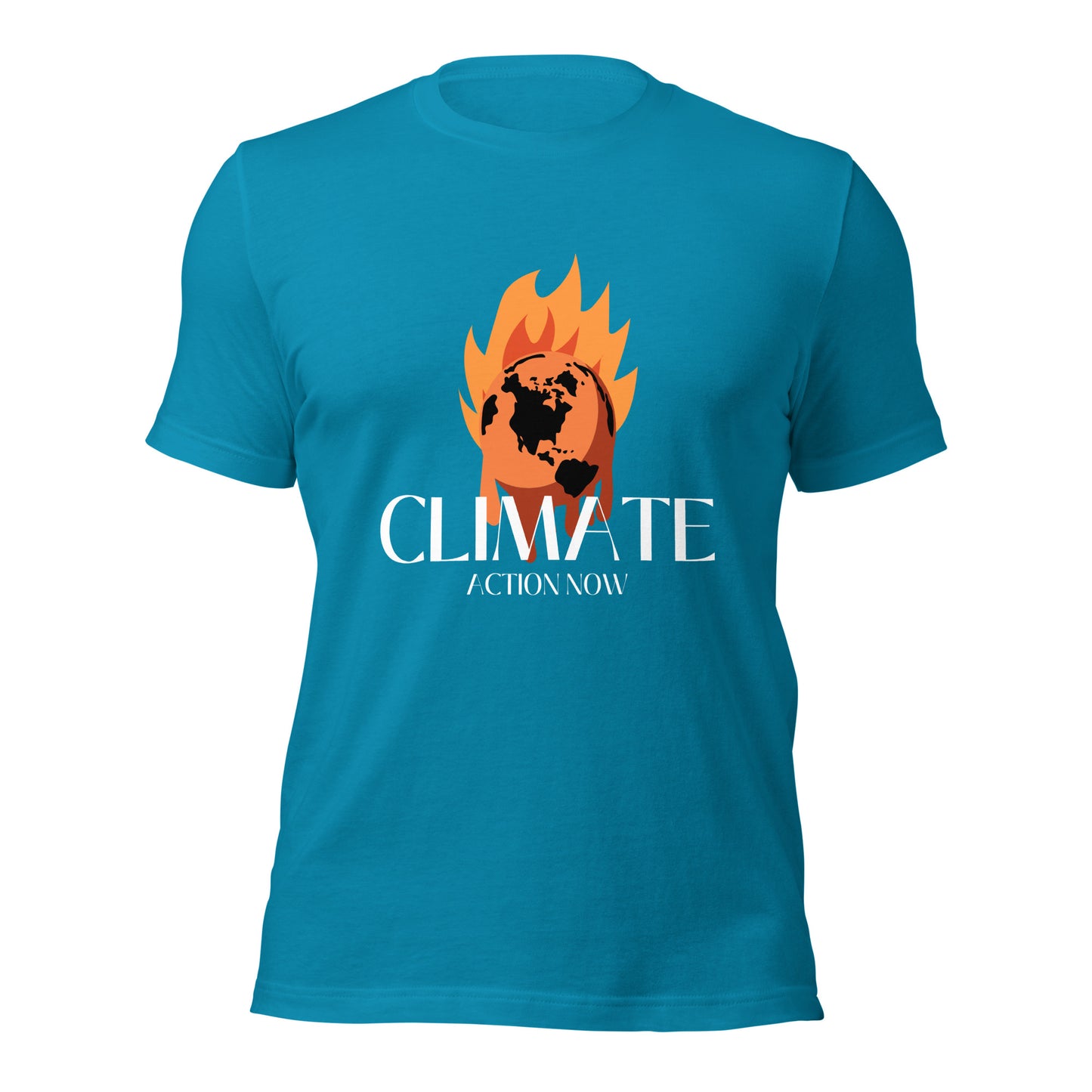 Climate Change Now T-Shirt