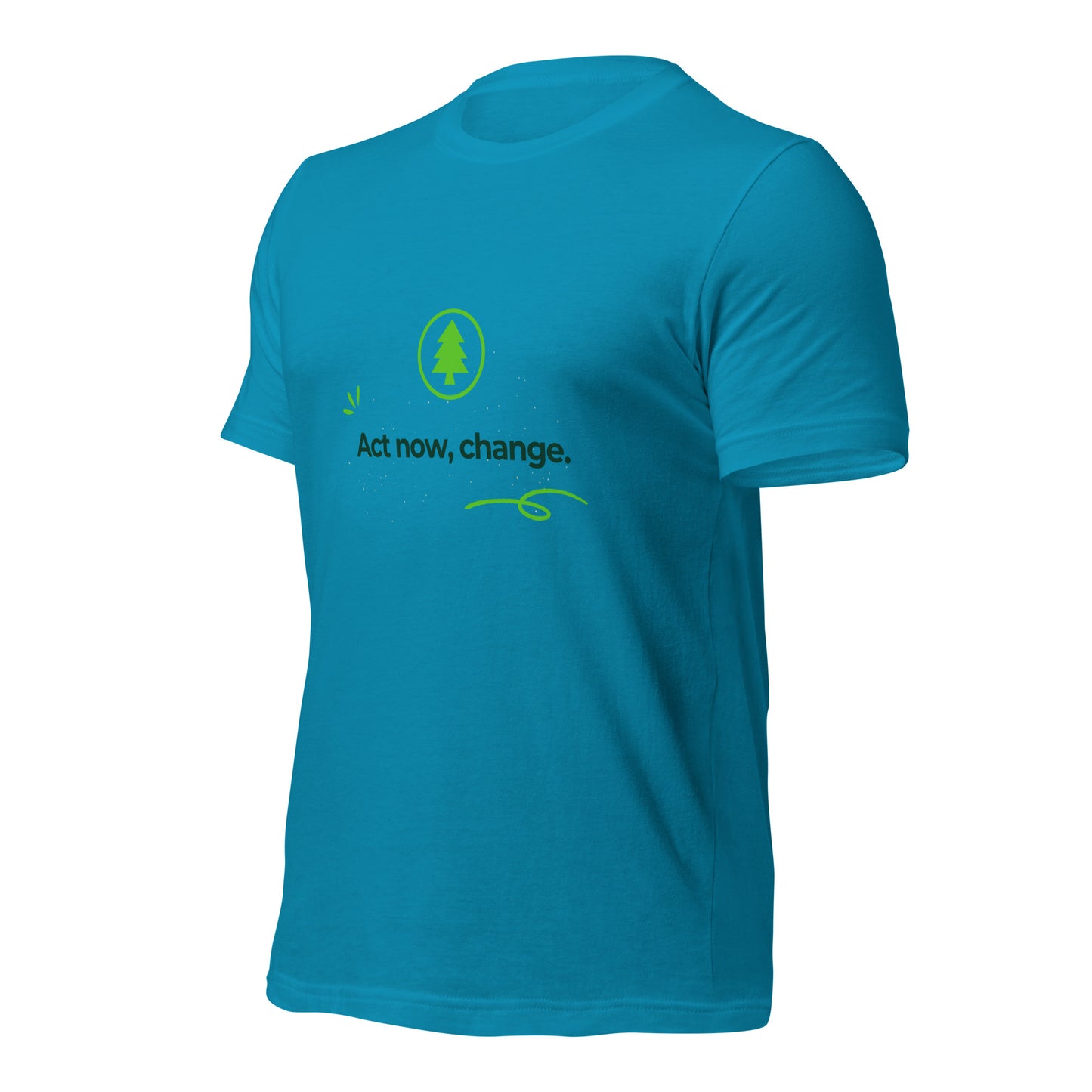 Act Now T-Shirt