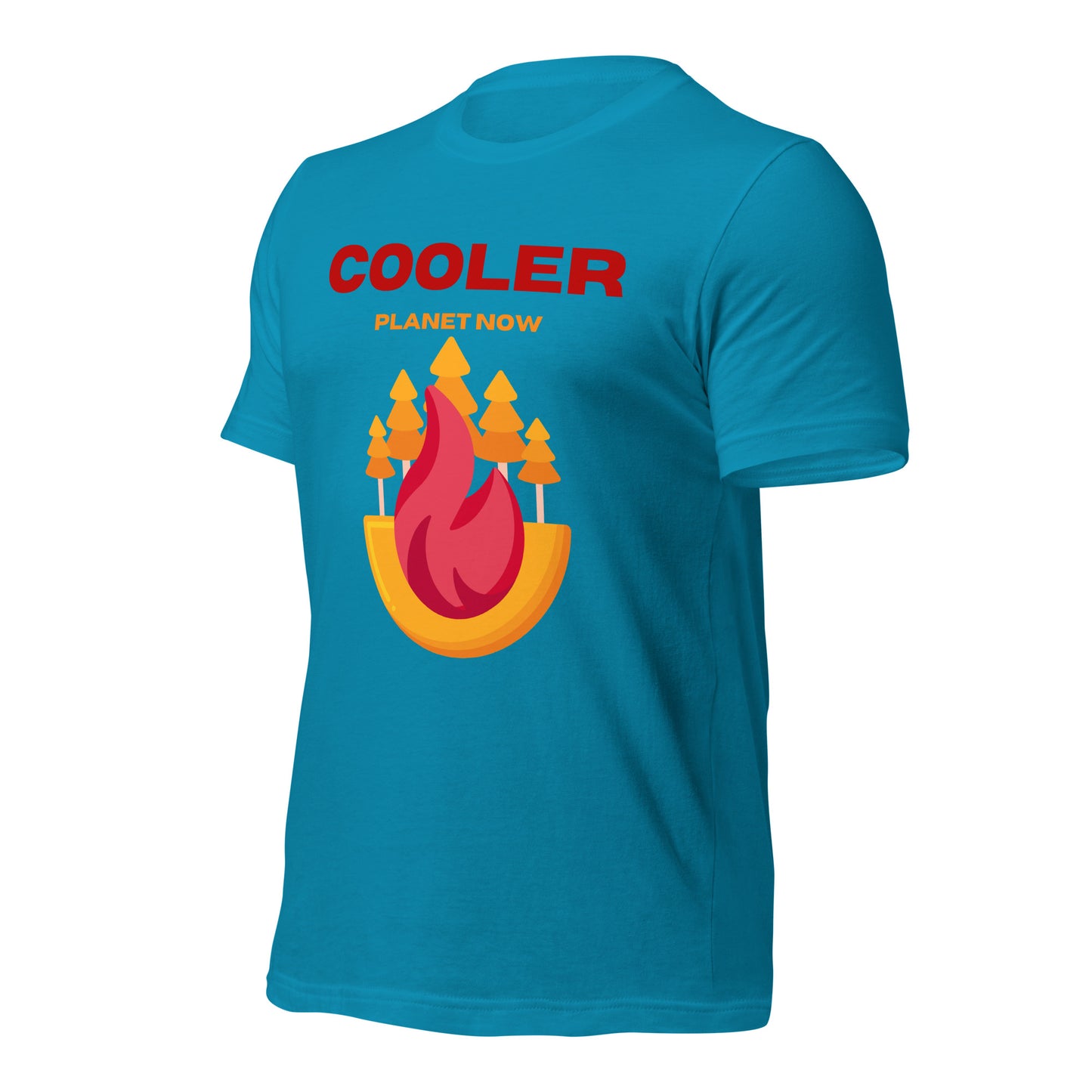Cooler Planet Now T-Shirt