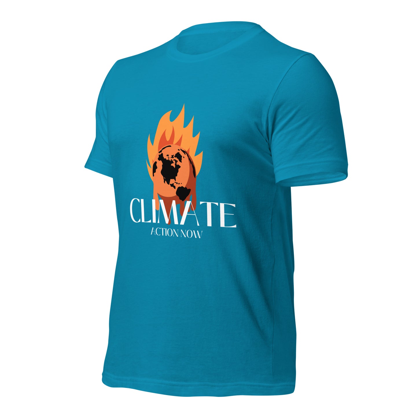 Climate Change Now T-Shirt