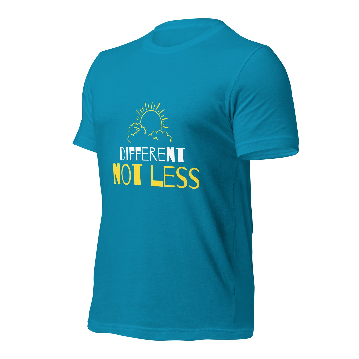 Different not Less T-Shirt