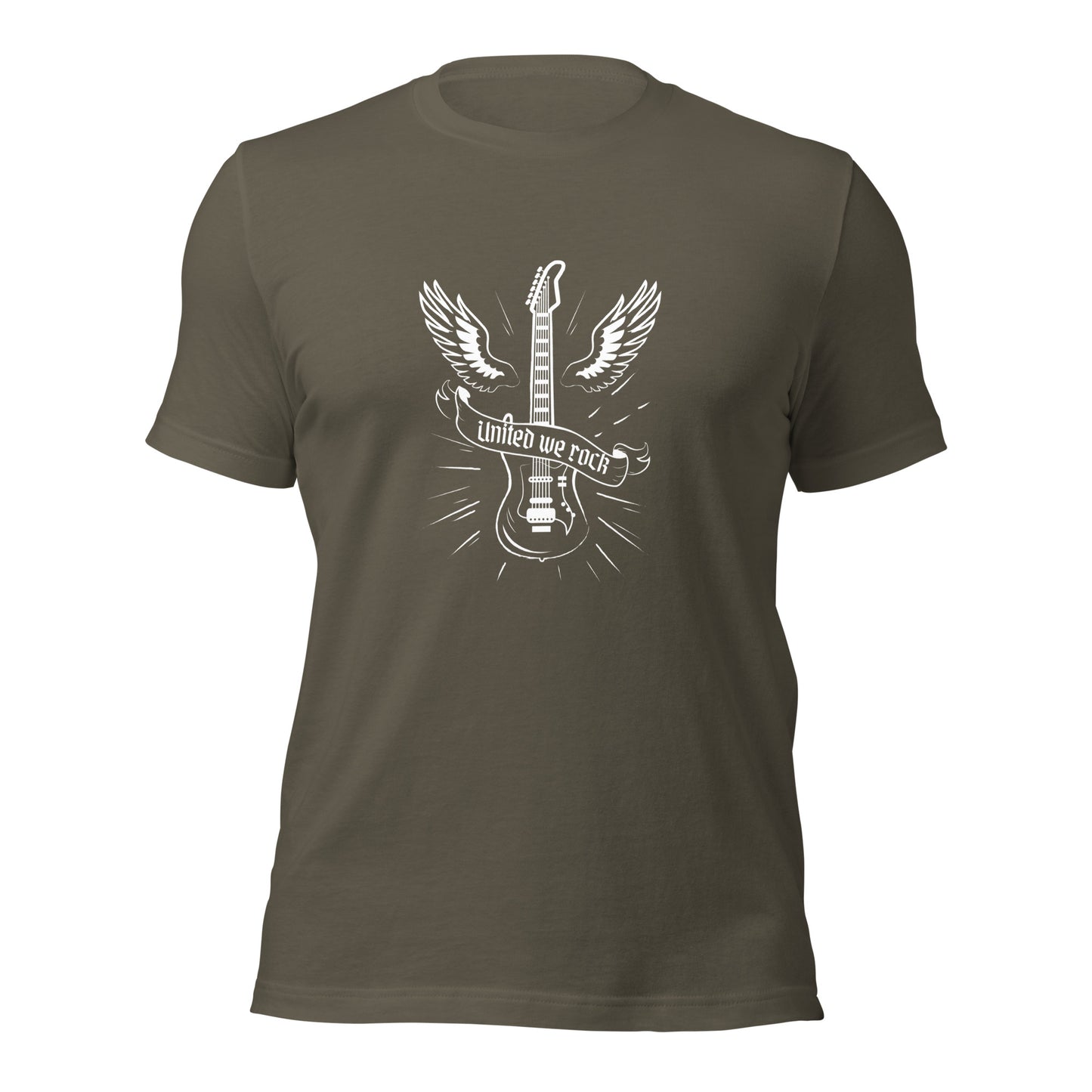 United we Rock T-Shirt