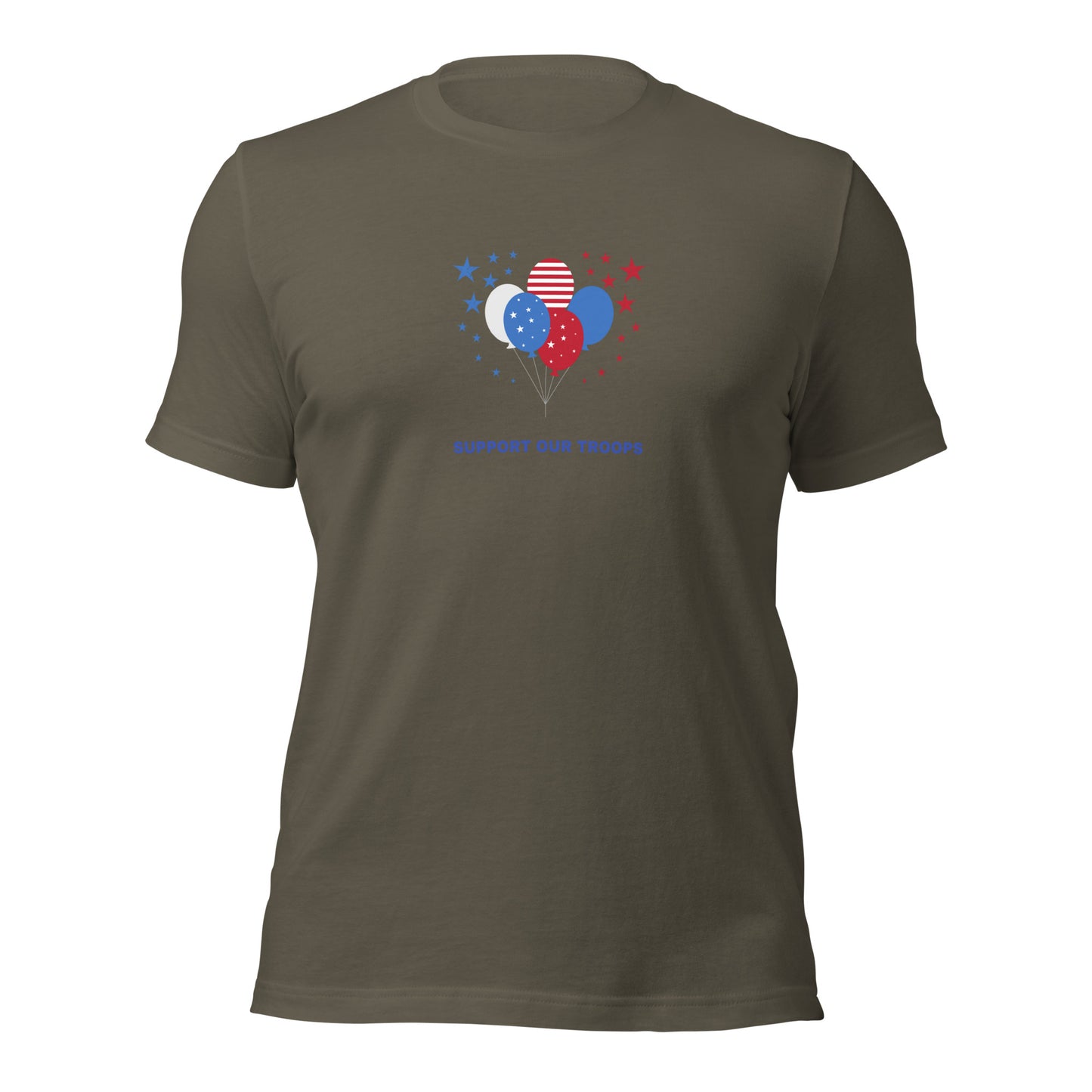 Support our Troops T-Shirt