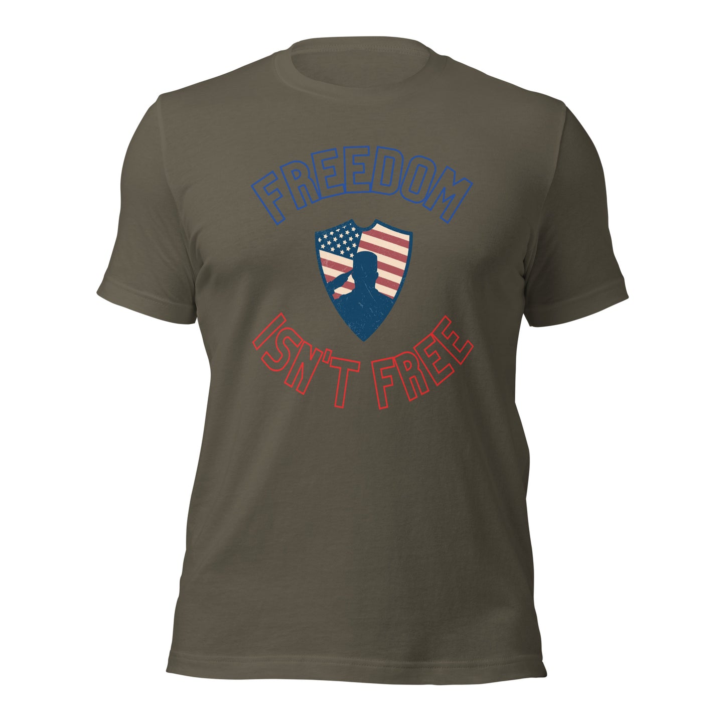 Freedom isn't Free T-Shirt