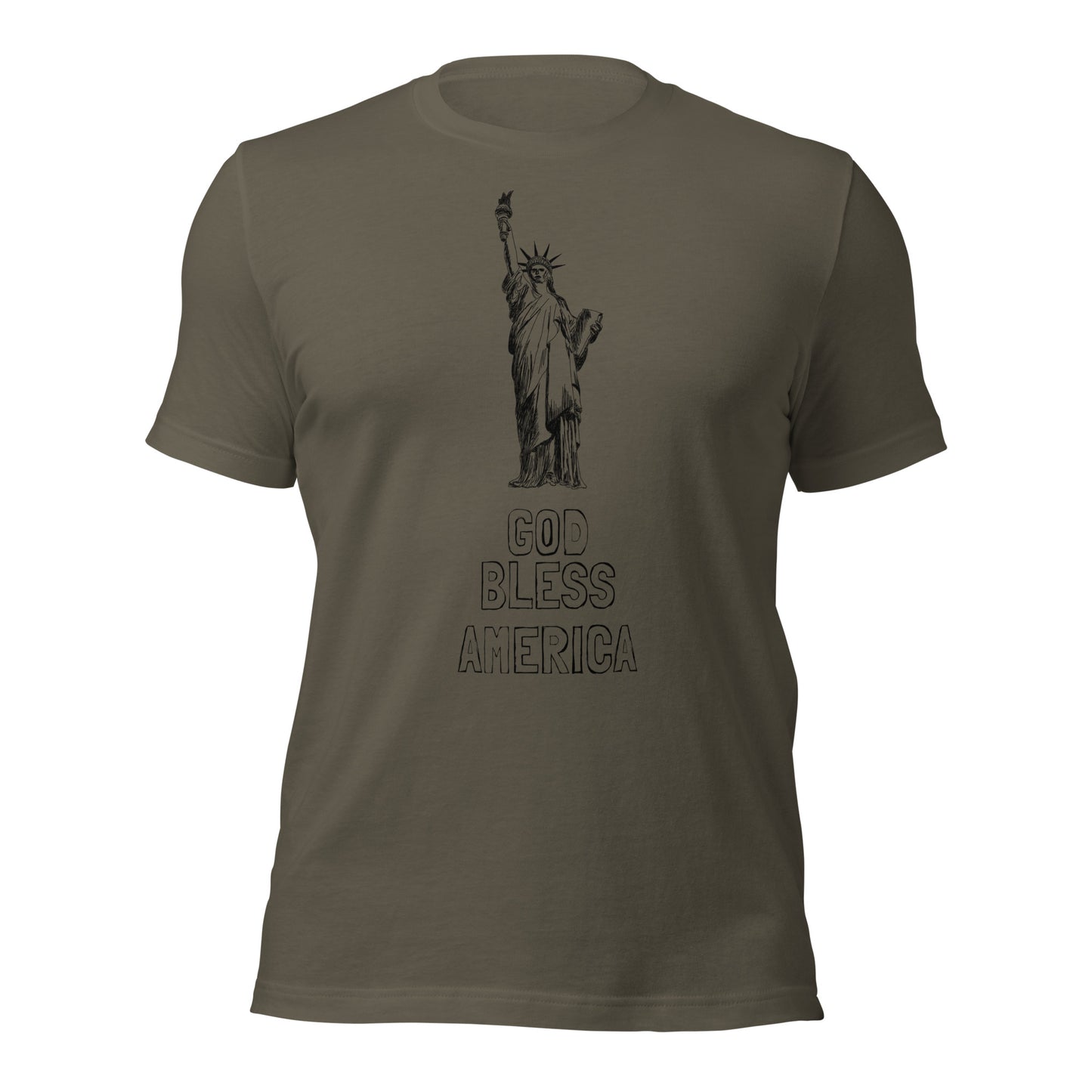 God Bless America T-Shirt