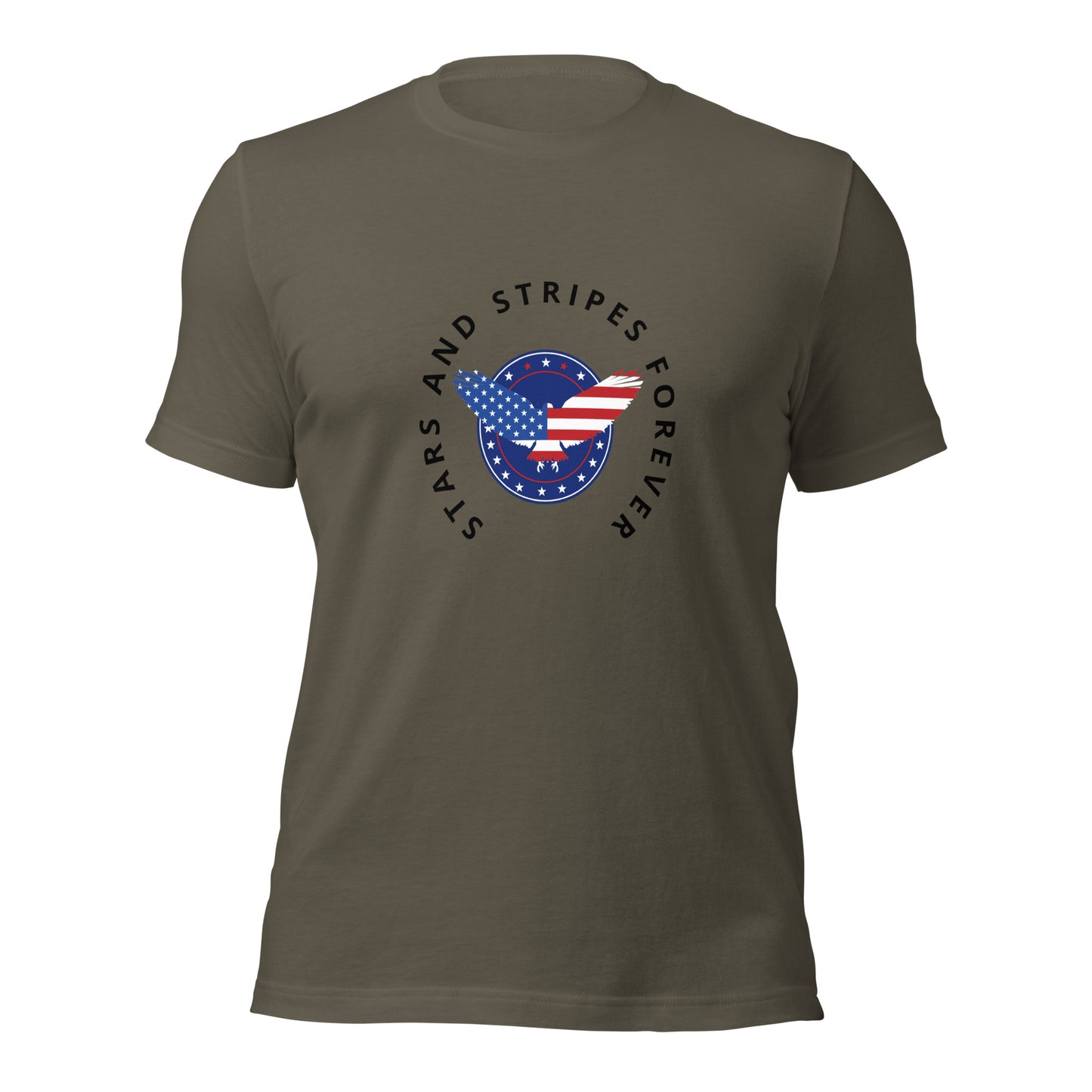 Stars and Stripes T-Shirt