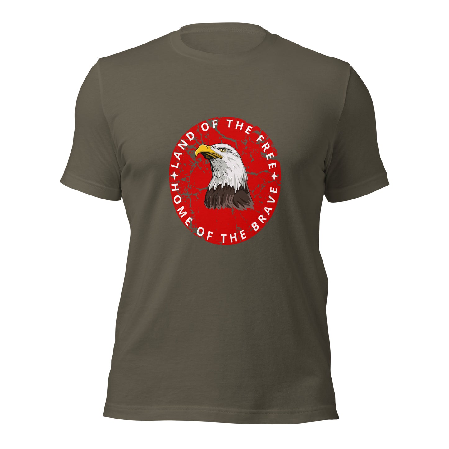 Land of the Free T-Shirt