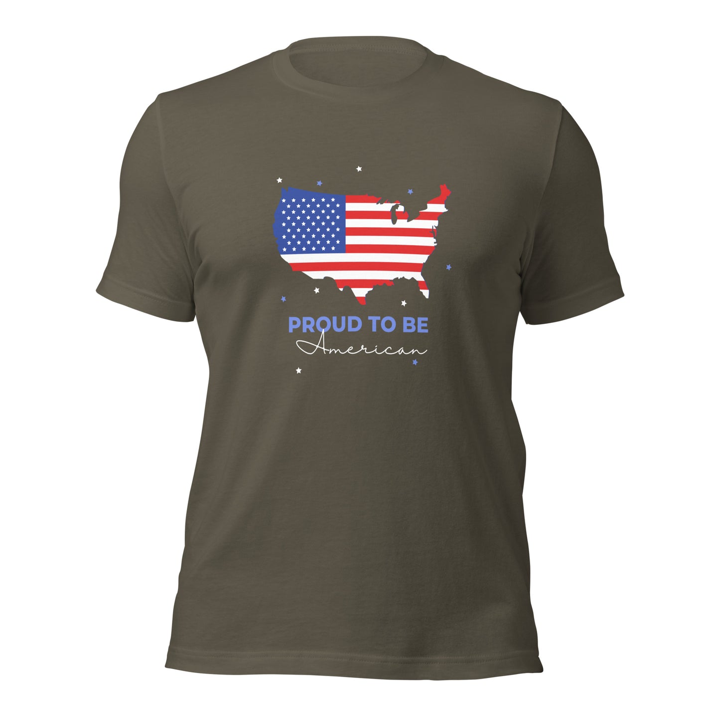Proud to be American T-Shirt