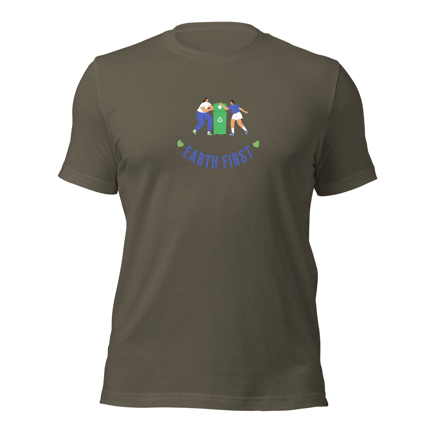 Earth First T-Shirt