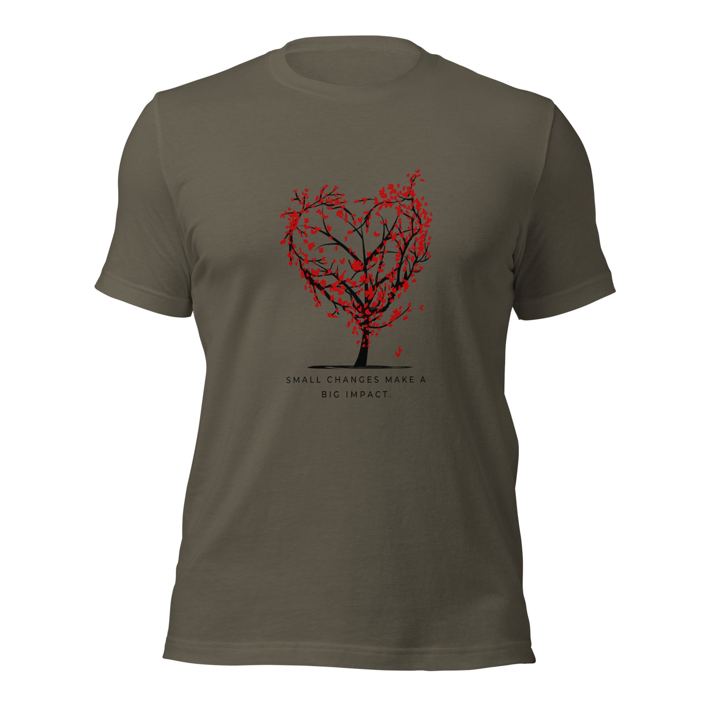 Small Changes T-Shirt