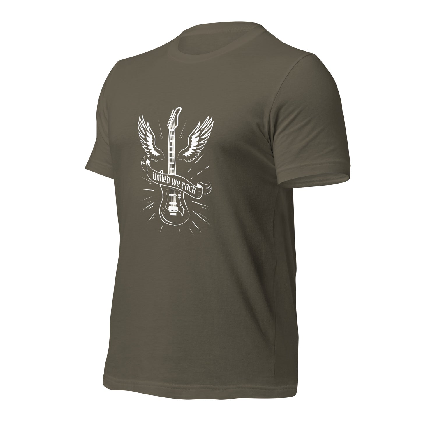 United we Rock T-Shirt