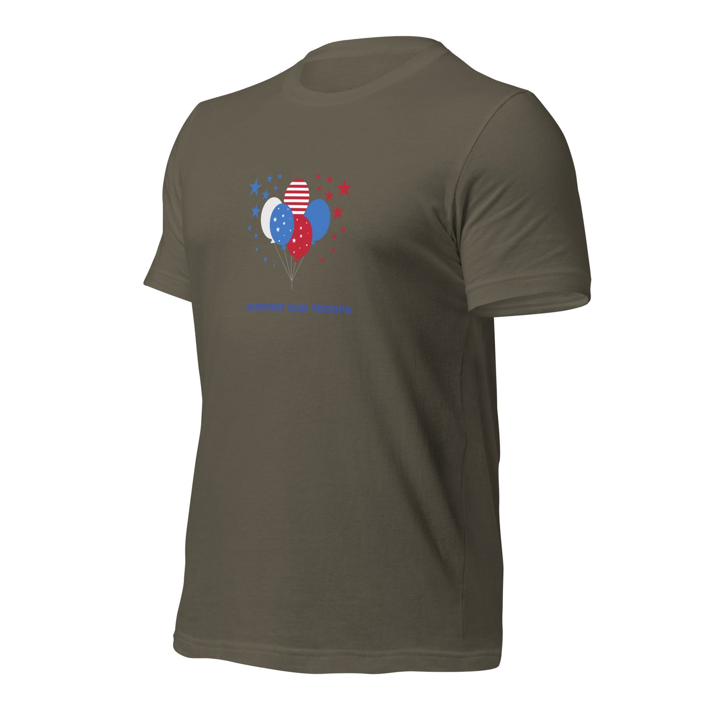 Support our Troops T-Shirt