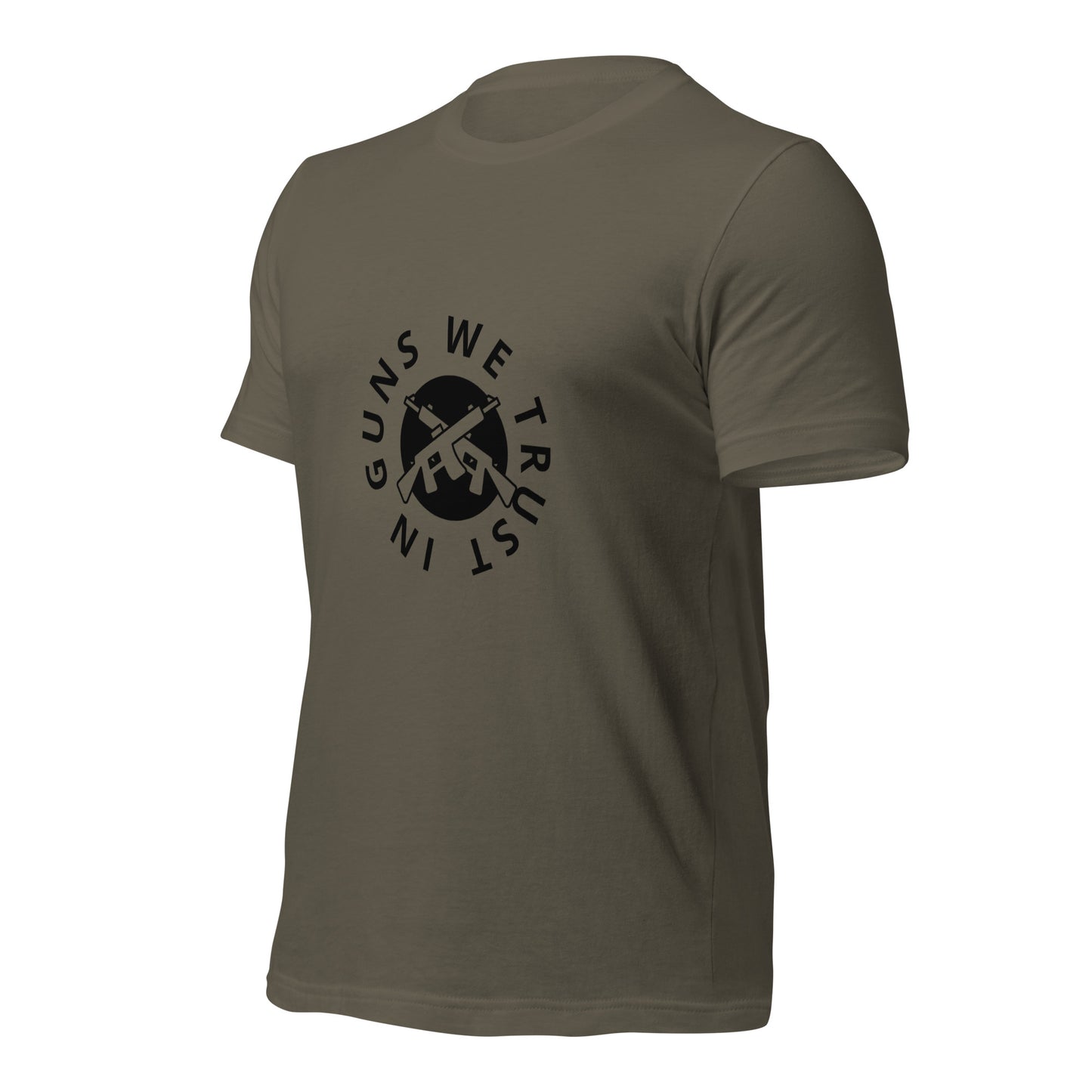 We Trust T-Shirt