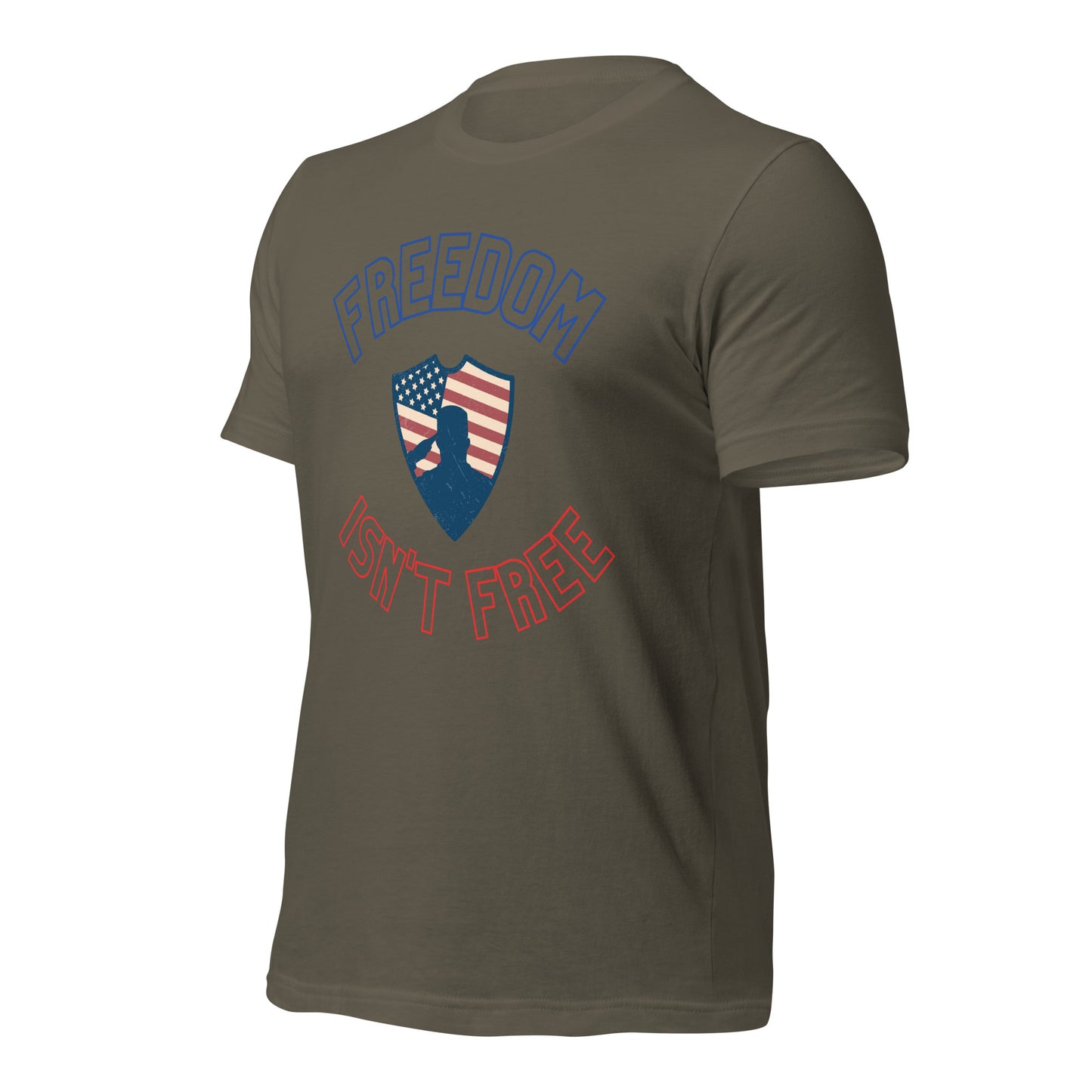 Freedom isn't Free T-Shirt