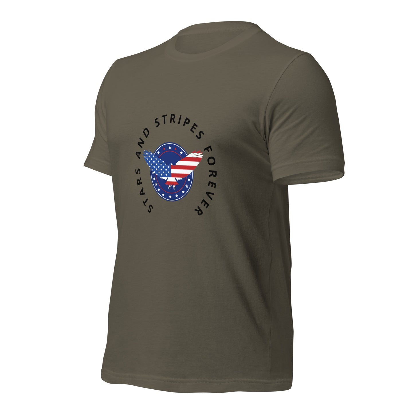 Stars and Stripes T-Shirt