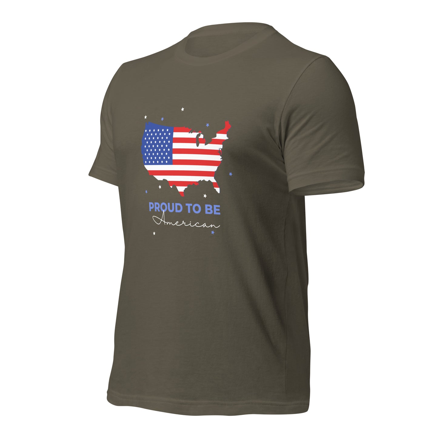 Proud to be American T-Shirt
