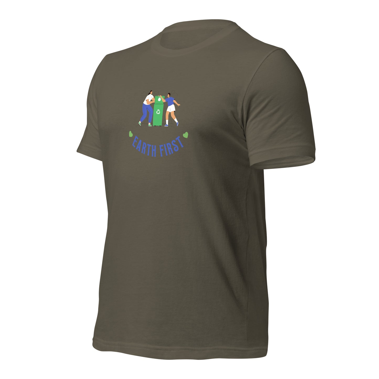 Earth First T-Shirt
