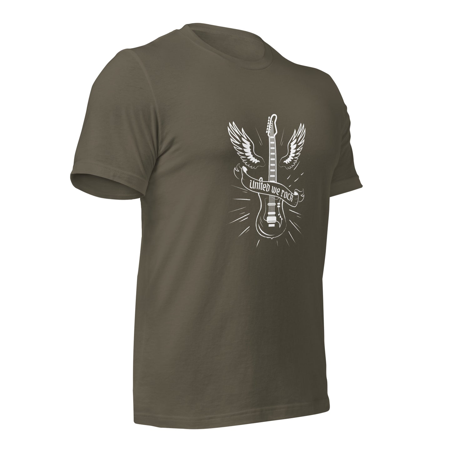 United we Rock T-Shirt