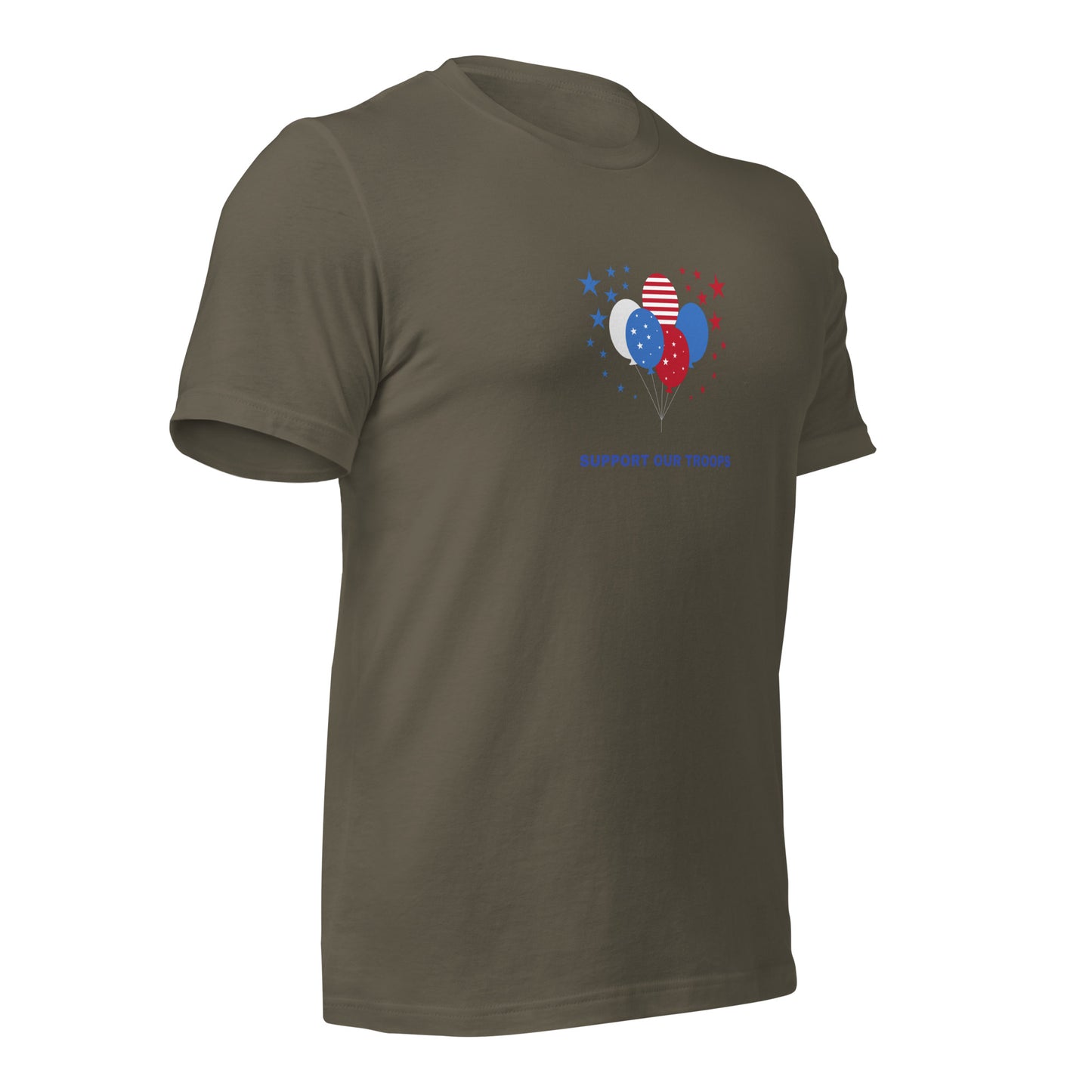Support our Troops T-Shirt