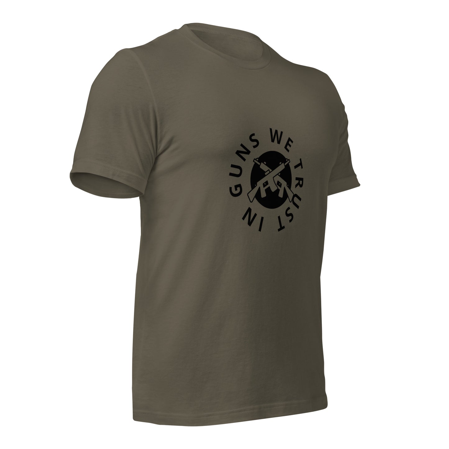 We Trust T-Shirt