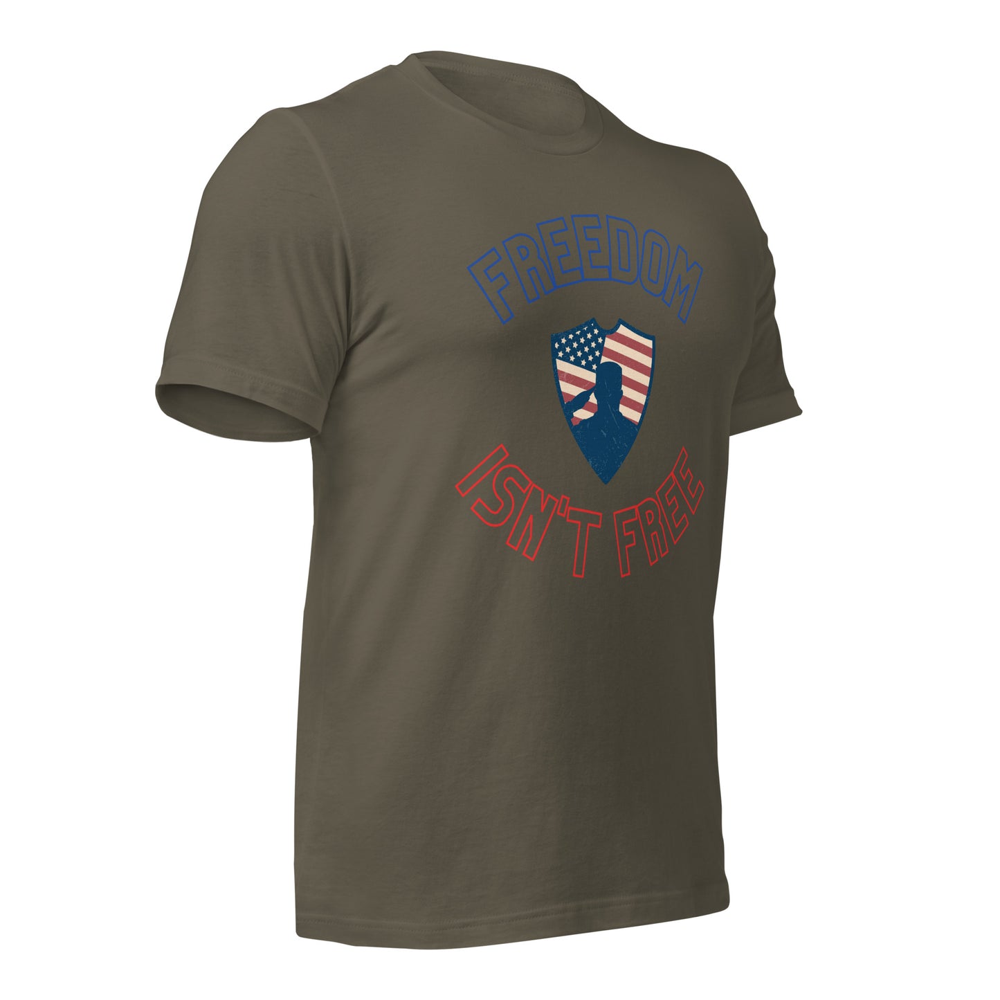 Freedom isn't Free T-Shirt
