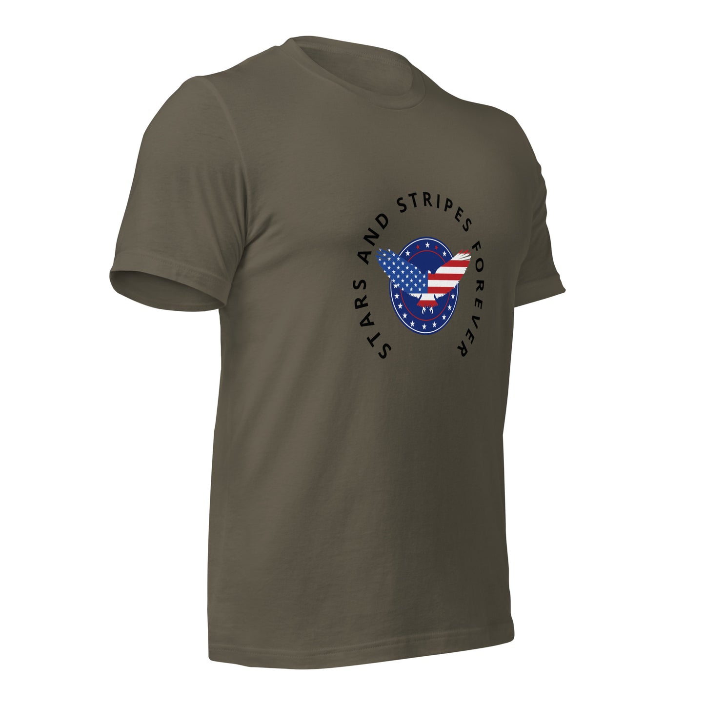 Stars and Stripes T-Shirt