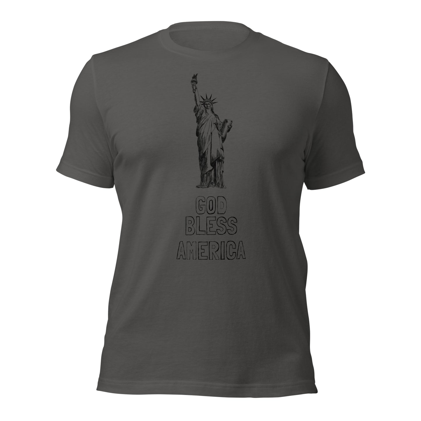 God Bless America T-Shirt