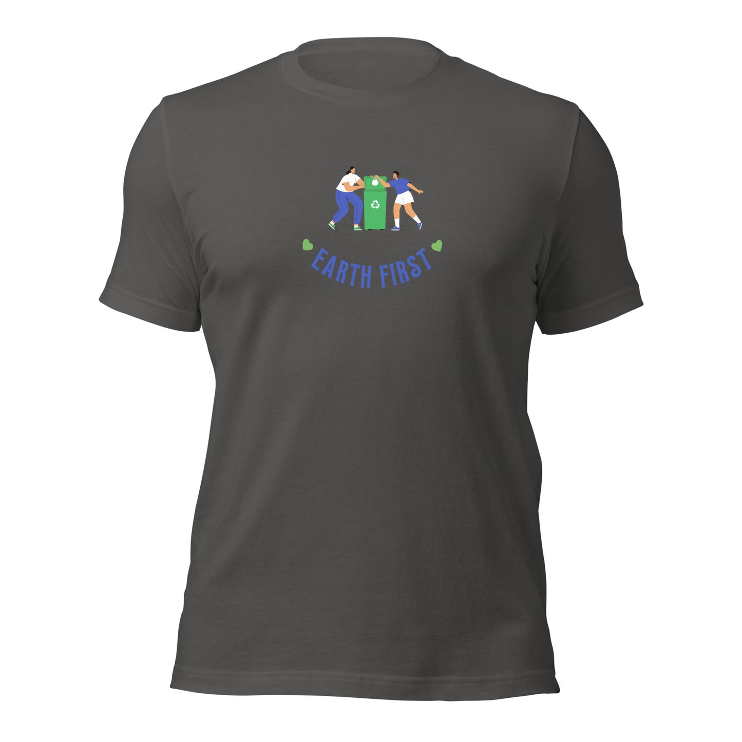 Earth First T-Shirt