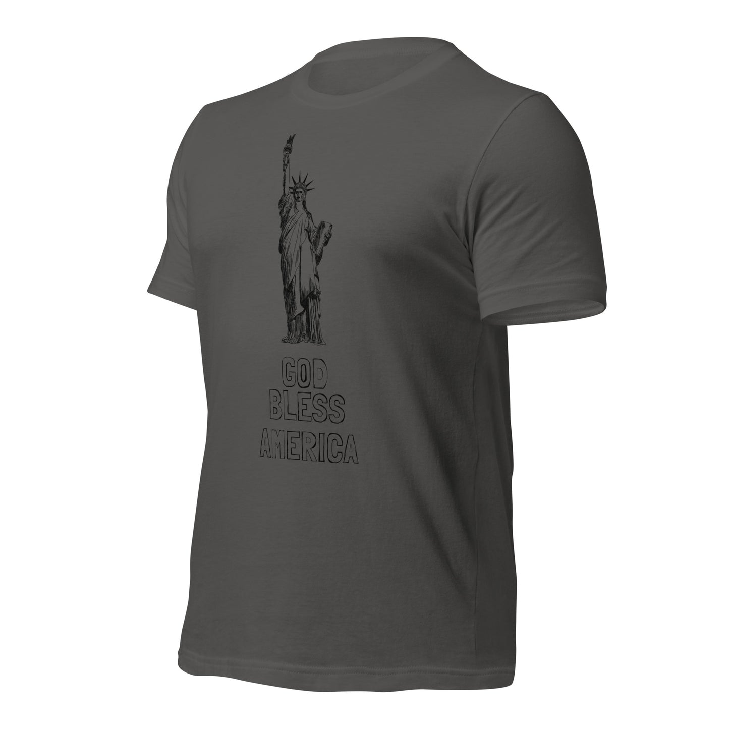 God Bless America T-Shirt