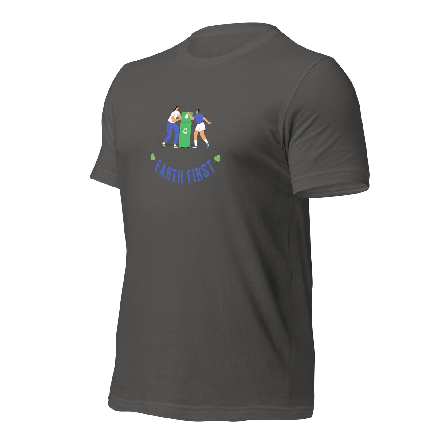 Earth First T-Shirt