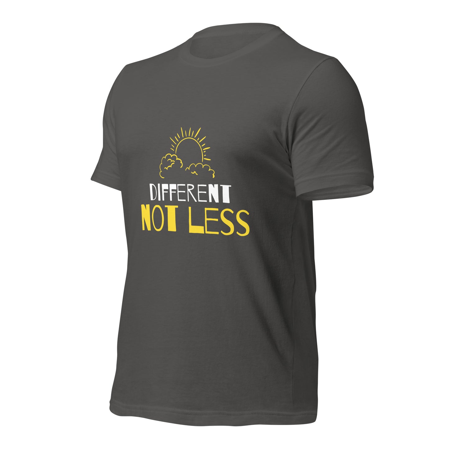 Different not Less T-Shirt