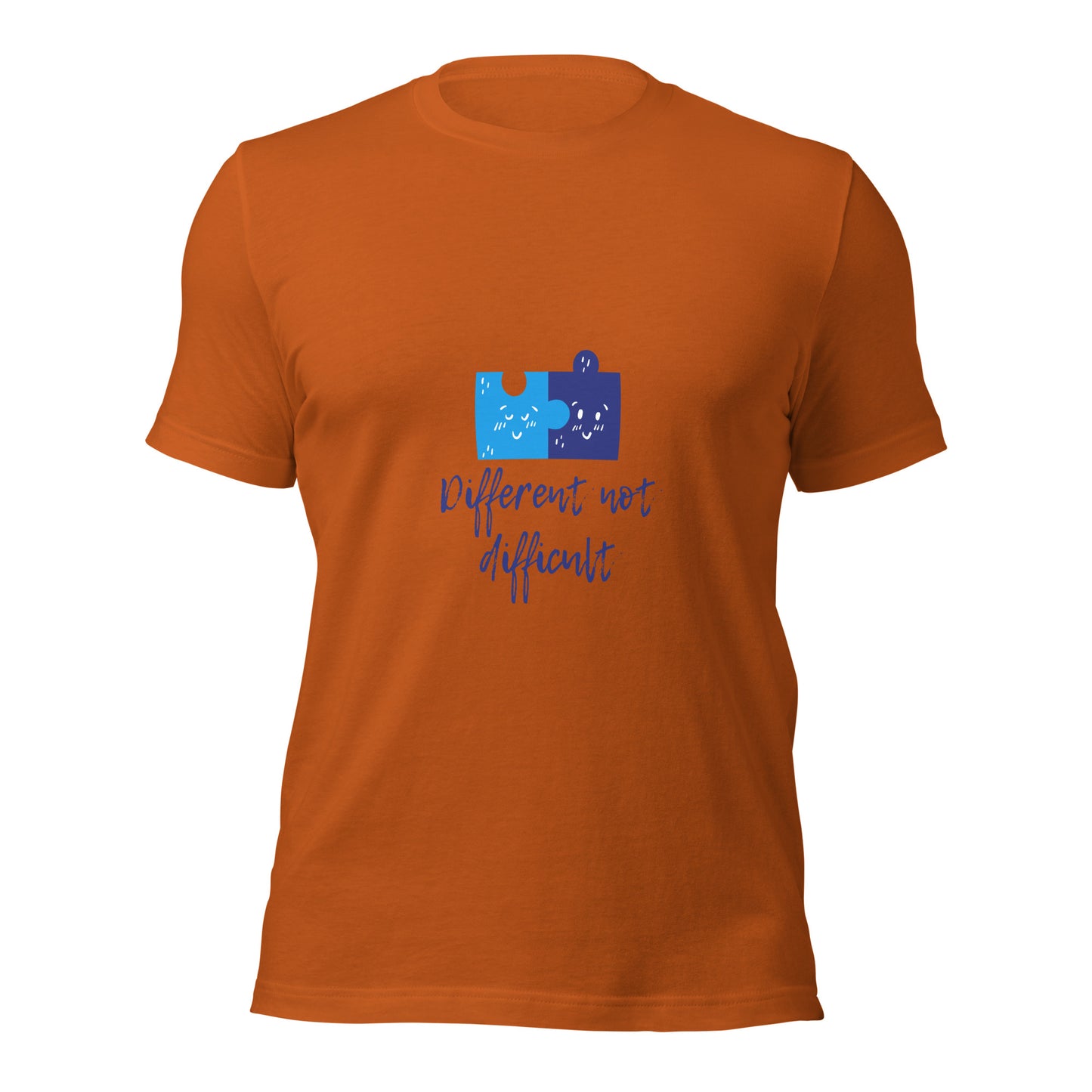 Different T-Shirt