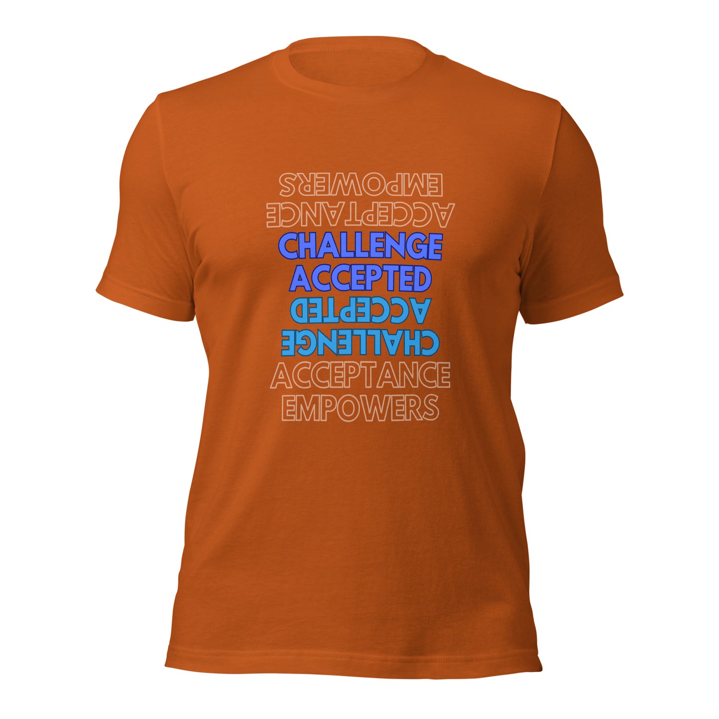 Challenge Accepted T-Shirt