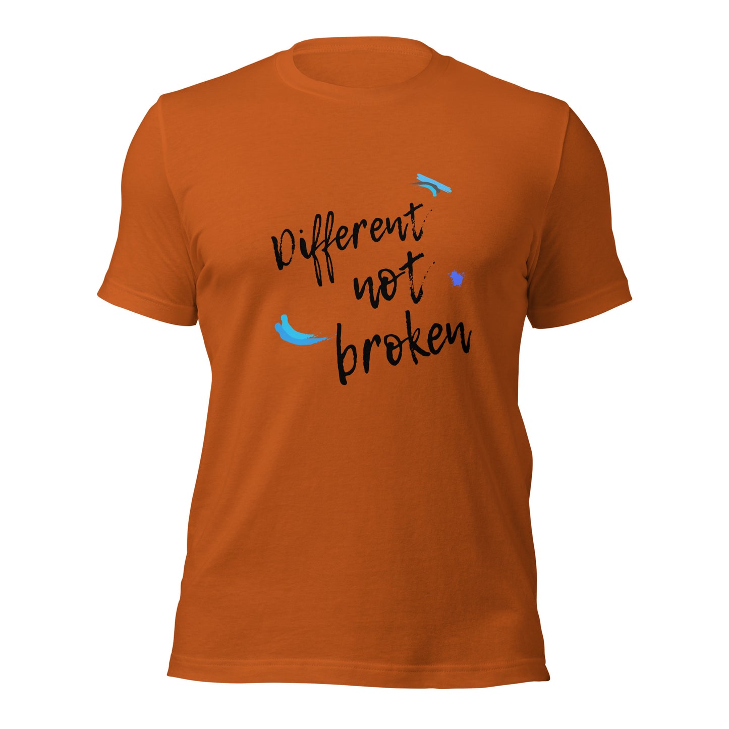Different T-Shirt
