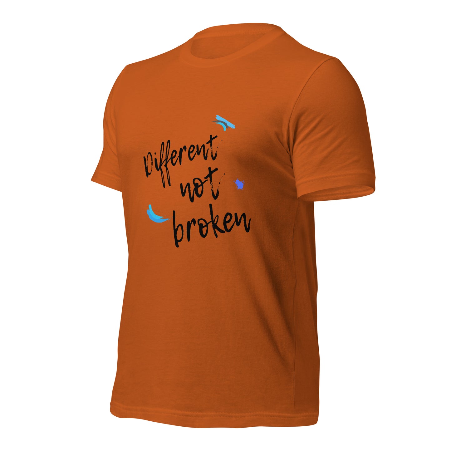 Different T-Shirt