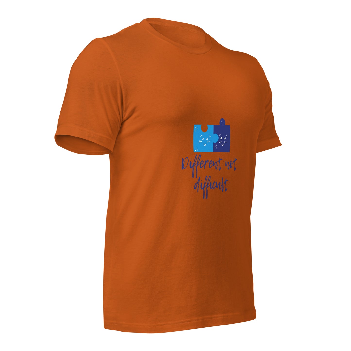 Different T-Shirt